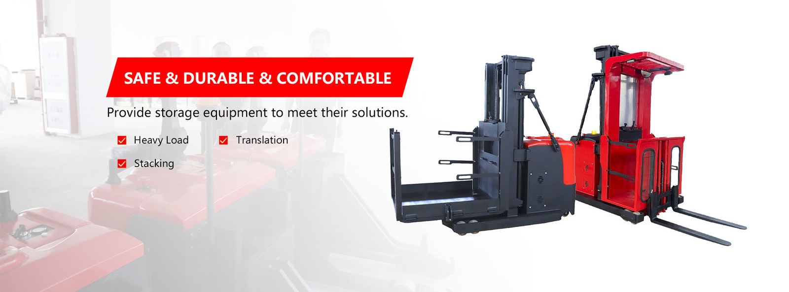 jakość Elektryczny wózek widłowy do palet fabryka