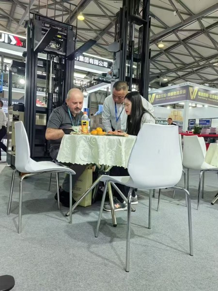 ANHUI YOUNGLIFT INTELLIGENT  EQUIPMENT CO.,LTD. linia produkcyjna fabryki