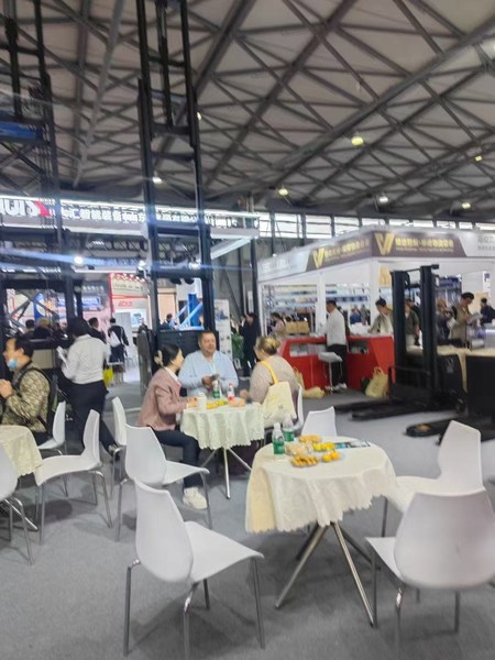 ANHUI YOUNGLIFT INTELLIGENT  EQUIPMENT CO.,LTD. linia produkcyjna fabryki