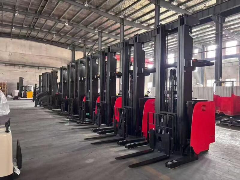 Anhui Younglift Intelligent Equipment Co.,ltd. linia produkcyjna fabryki