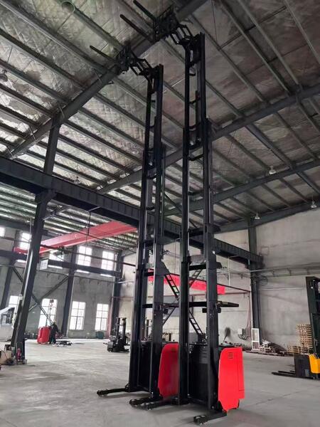 Anhui Younglift Intelligent Equipment Co.,ltd. linia produkcyjna fabryki