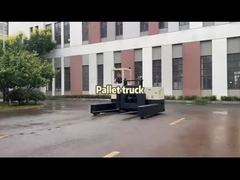 Elektryczny wózek widłowy