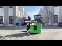 Elektryczny Walkie Palet Stacker Wynosicz widłowy Jednorazowy ładunek Od 1000 KG do 3000 KG