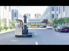 Elektryczny podnośnik wózków widłowych