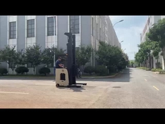 Wyroby widłowe z jednym dostępem: doskonałe rozwiązanie do dostępu do wysokich półek i głębokich regałów