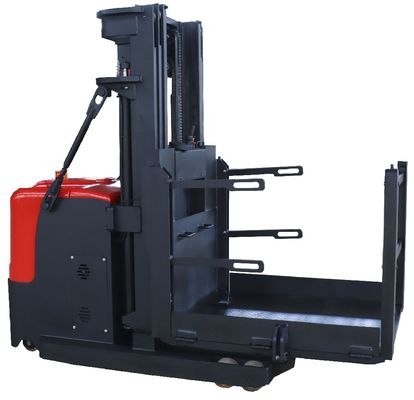 1500 KG Electric Order Picker 450mm CURTIS Narrow Aisle Order Picker