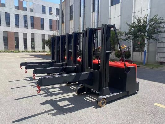 Boom Type Counter Balance Forklift Truck  1500 KG Electronic steering