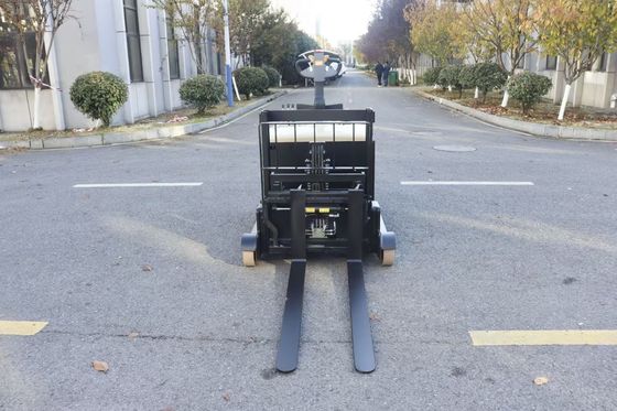 Electric Counter-balance Pallet Stacker  Forklift Truck Rated Load 1500 KG