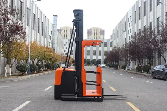 Electric Picking Truck Rated Load Capacity 1000 KG Lifting Height 8000 mm