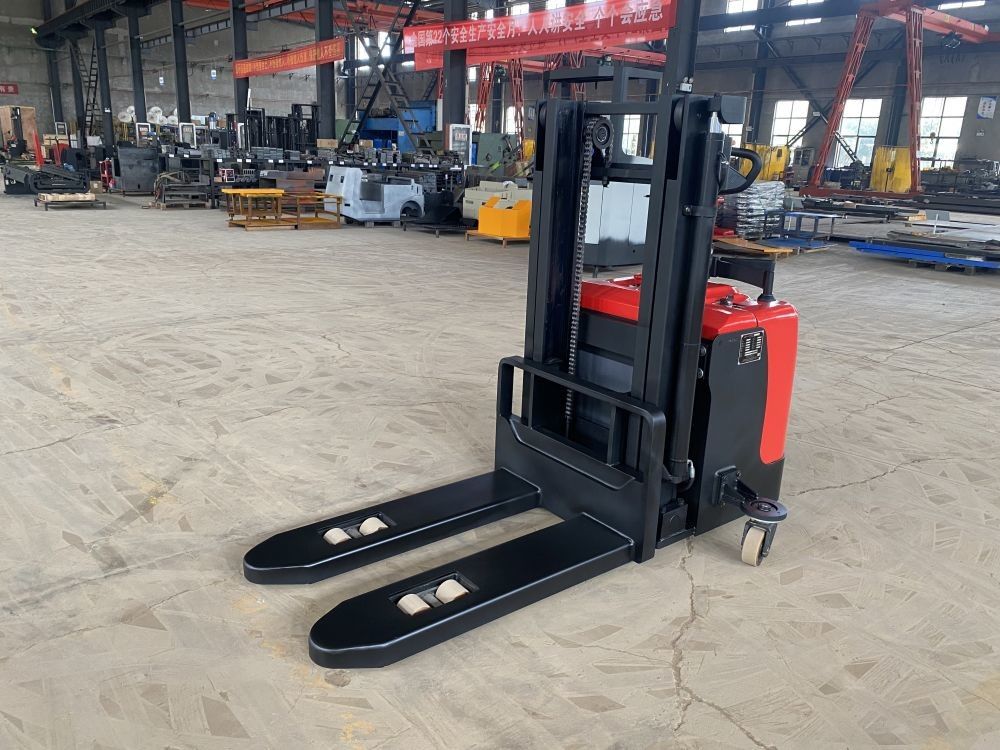 Electromagnetic Braking Electric Pallet Truck Mover 10000KG CURTIS Controller