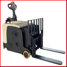 Non Standard Counterbalance Pallet Stacker 1500 KG Duplex Mast​