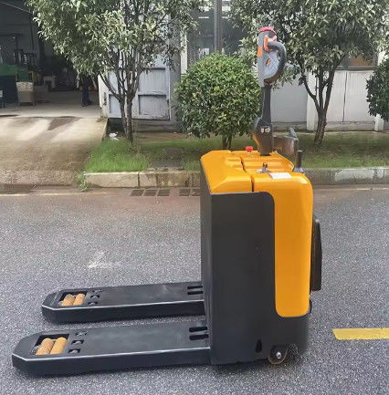 2T 2.5T Electric Pallet Jack Lithium Battery Electric Forklift Pallet Jack