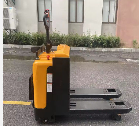 2T 2.5T Electric Pallet Jack Lithium Battery Electric Forklift Pallet Jack