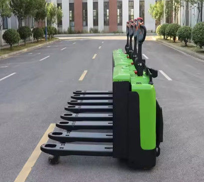 2T 2.5T Electric Pallet Jack Lithium Battery Electric Forklift Pallet Jack