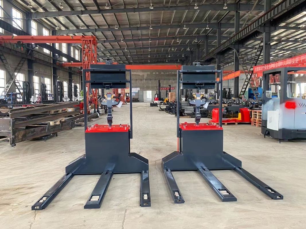 Handling AGV Body Automated Guided Vehicle AGV 2600 KG Capacity CAN Communication