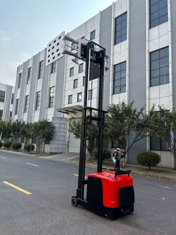 Lithium Battery Electric Forklift Truck with 4000 Kg Max.Lifting Height and 25.6V160AH