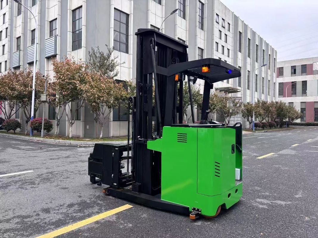 1.6 Tons  1600 KGS 3 Ways Direction Electric Forklift