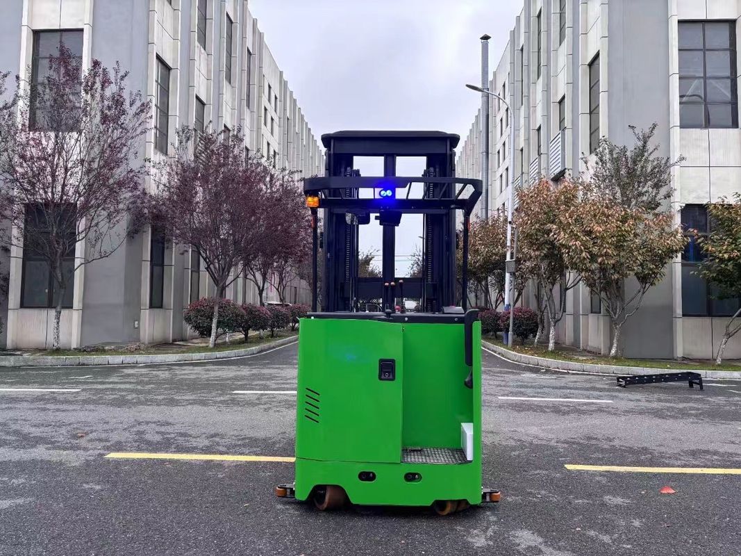 1.6 Tons  1600 KGS 3 Ways Direction Electric Forklift