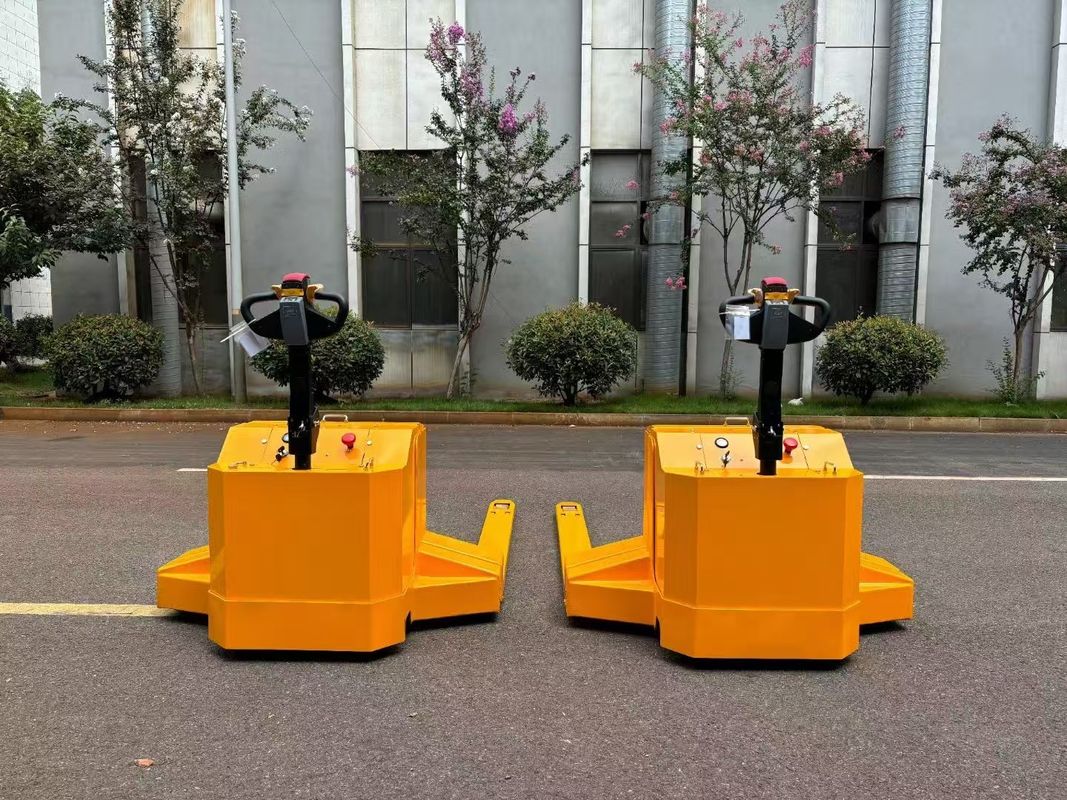 Electric Pallet Stacker Truck Electronic Battery 24V 210AH