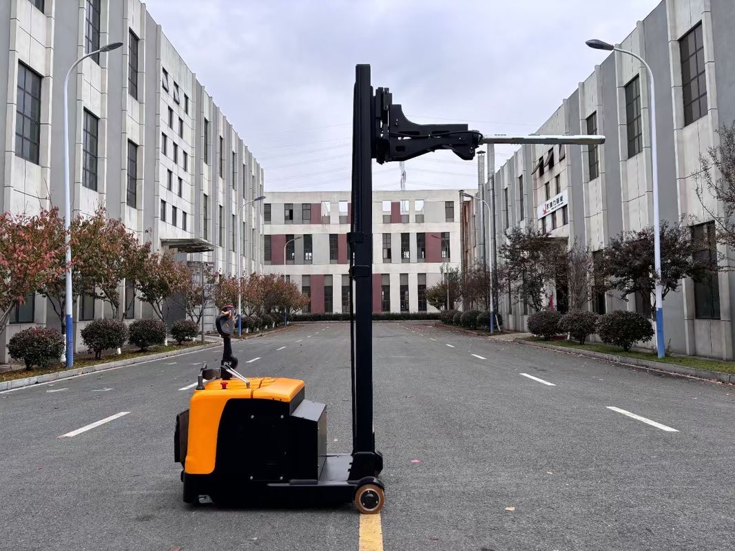Non Standard Gas Expansion Axle Counter Balance Forklift Truck
