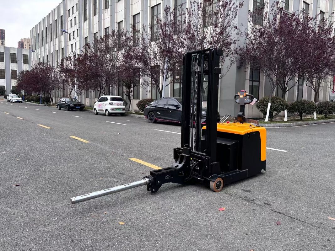 Non Standard Gas Expansion Axle Counter Balance Forklift Truck