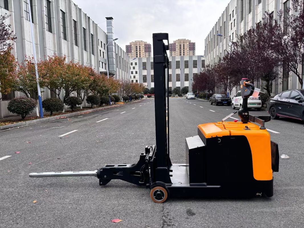 Non Standard Gas Expansion Axle Counter Balance Forklift Truck